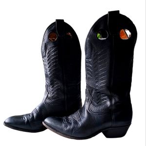 Boulet cowboy boots